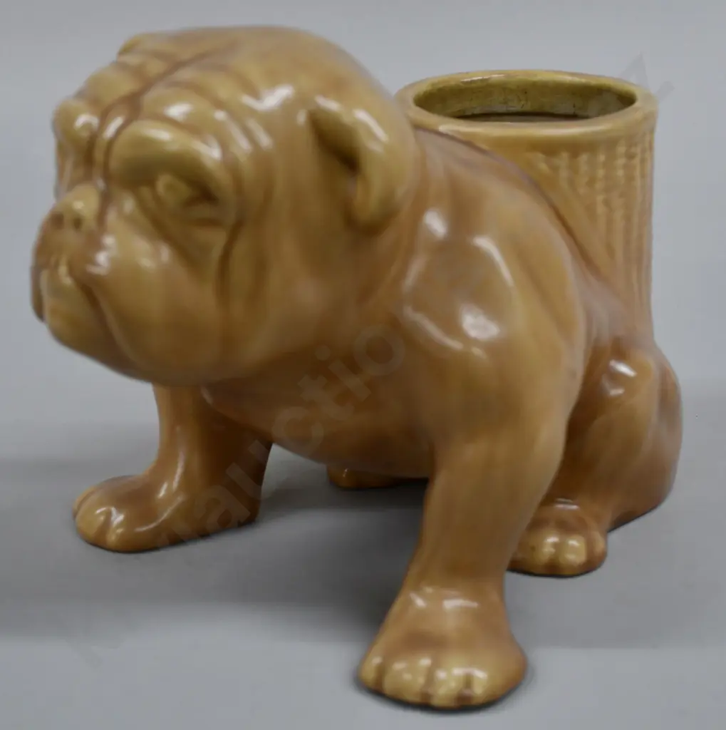 TEMUKA WARE BULLDOG Image 1++