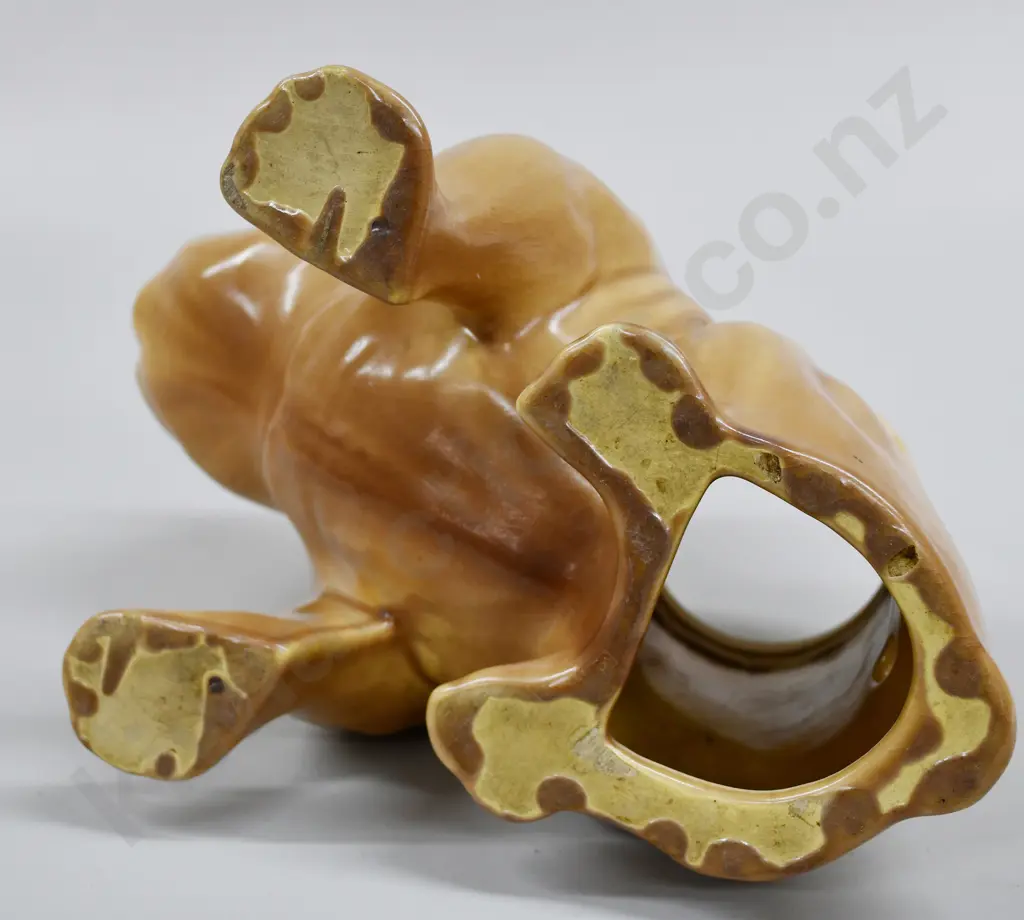 TEMUKA WARE BULLDOG Image 1++