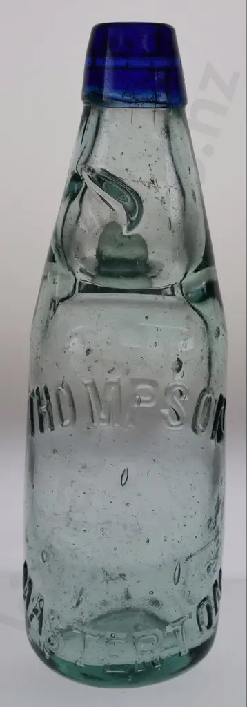 THOMPSON MASTERTON BLUE LIP CODD Image 1++