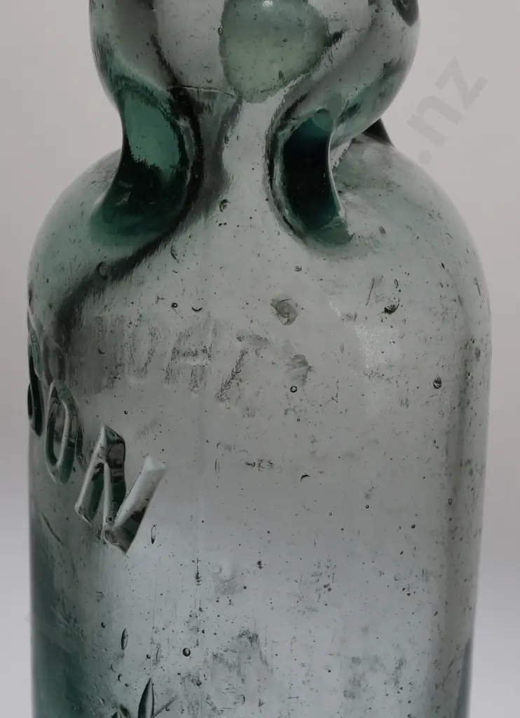 THOMPSON MASTERTON BLUE LIP CODD Image 1++