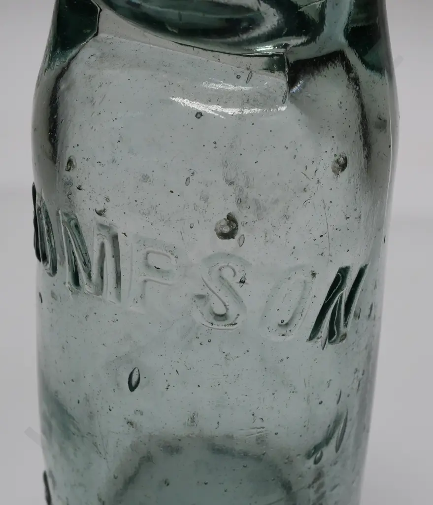 THOMPSON MASTERTON BLUE LIP CODD Image 1++