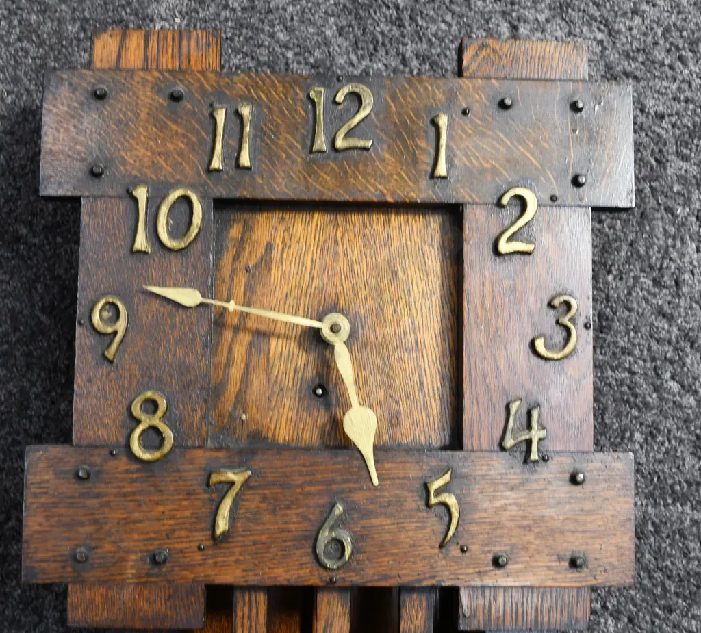 WATSON’S WHISKY ADVERTISING WALL CLOCK Image 1++