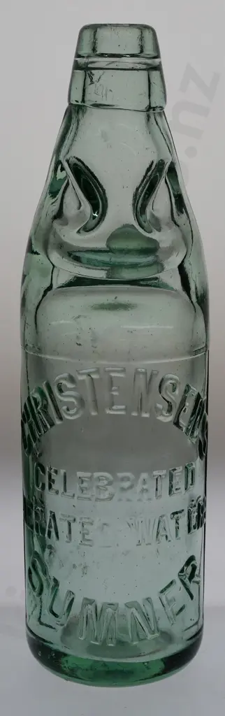 CHRISTENSEN’S SUMNER CODD Image 1++