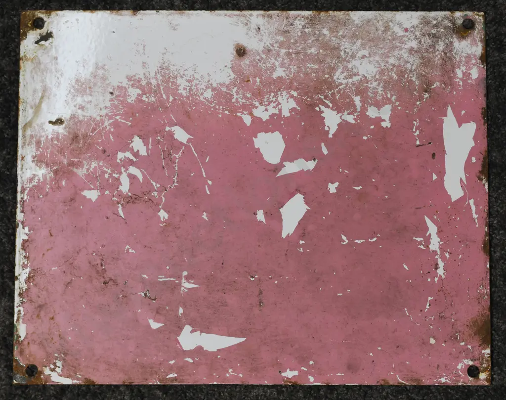 WAKEFIELD MOTOR OIL ENAMEL SIGN Image 1++