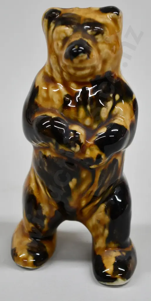 BENHAR BEAR MONEY BOX Image 1++