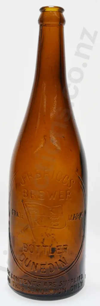 BRIGGS DUNEDIN BEER Image 1++