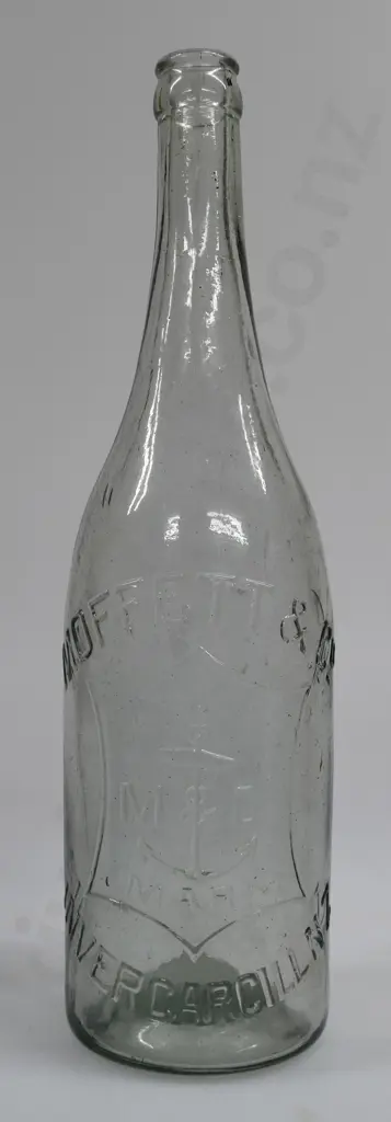 MOFFETT INVERCARGILL CROWN TOP Image 1++