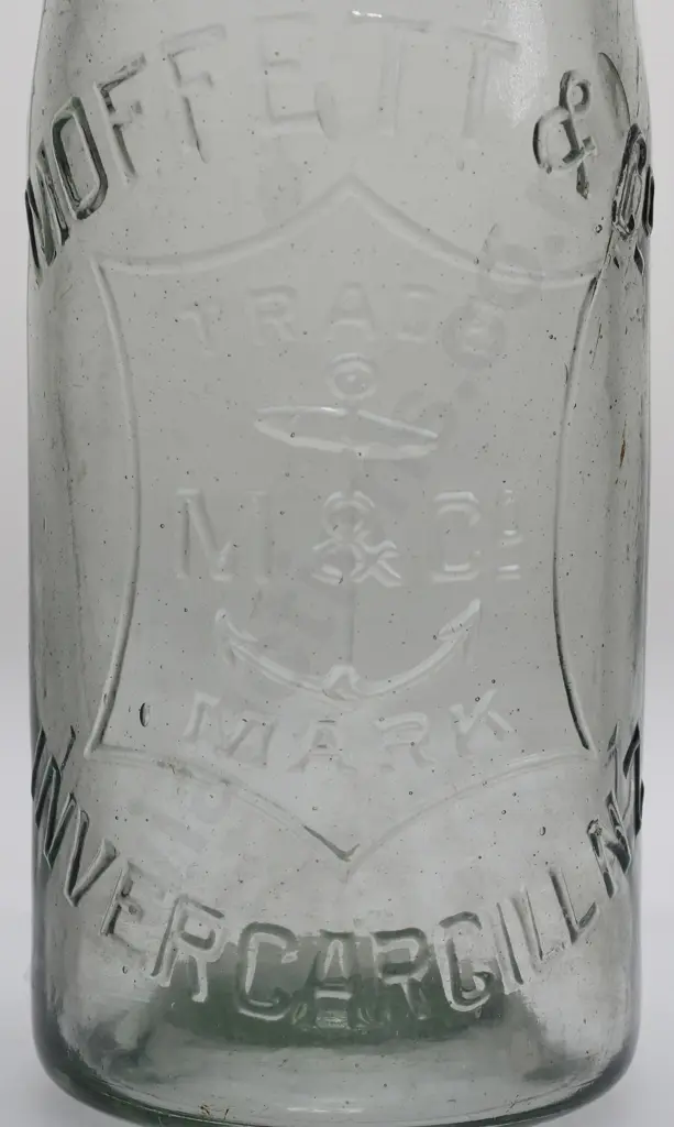 MOFFETT INVERCARGILL CROWN TOP Image 1++