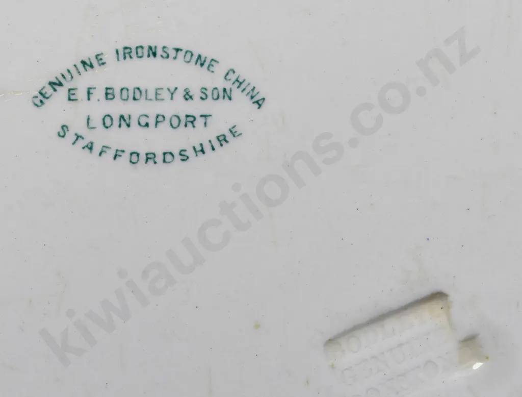 UNION STEAM SHIP CO ASHET Image 1++