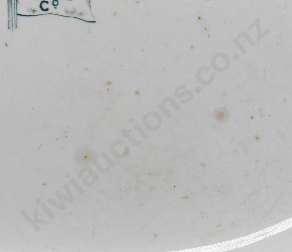 UNION STEAM SHIP CO ASHET Image 1++