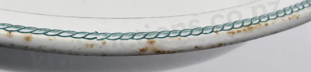 UNION STEAM SHIP CO ASHET Image 1++