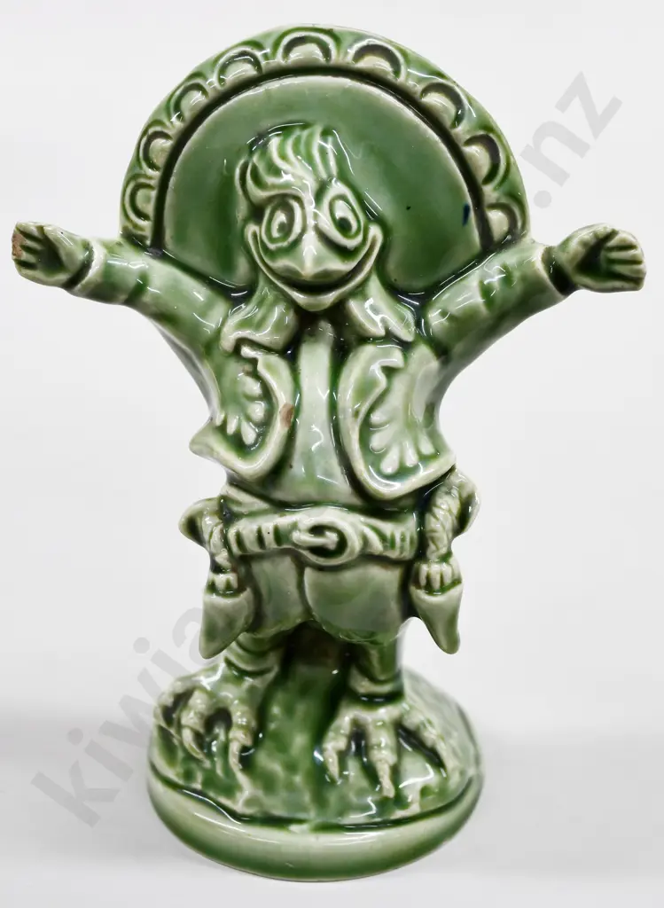 TEMUKA PANCHO FIGURE Image 1++