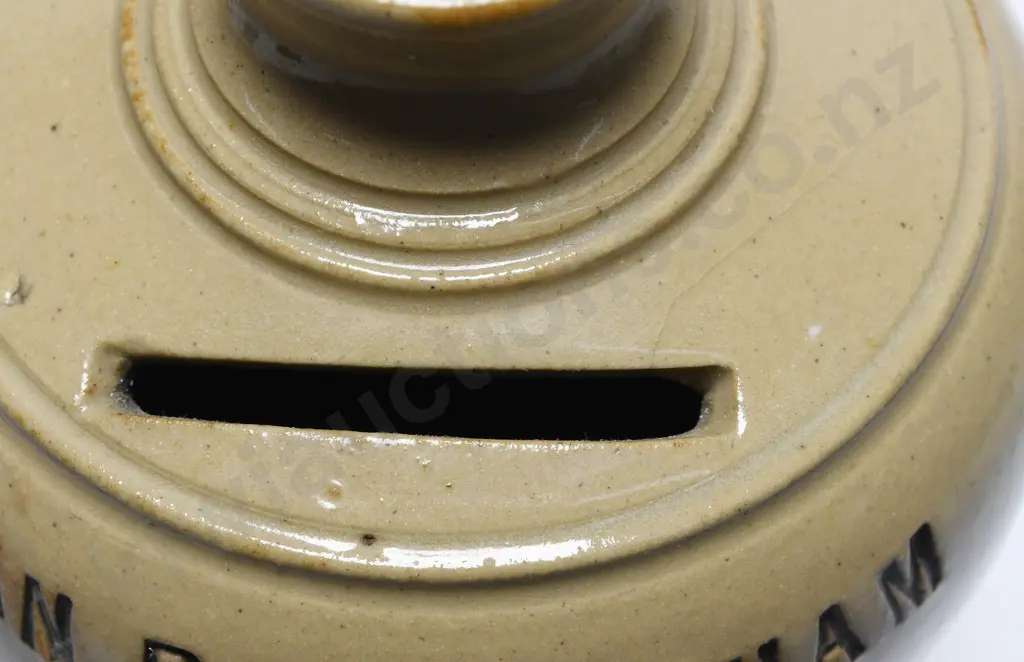 ROWBOTHAM MONEY BOX Image 1++