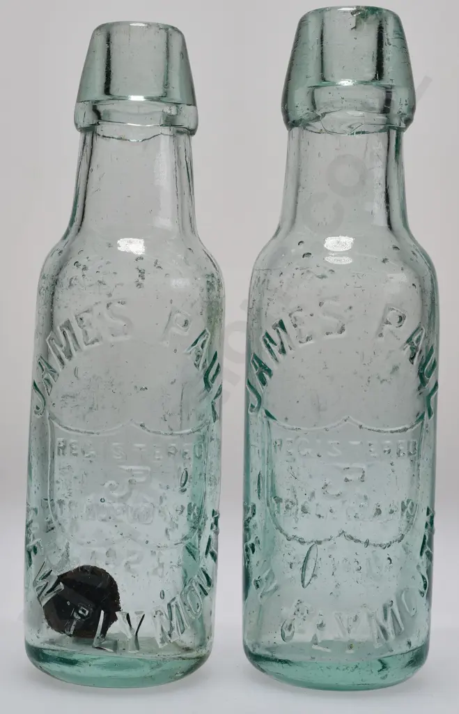 PAUL NEW PLYMOUTH LAMONTS Image 1++