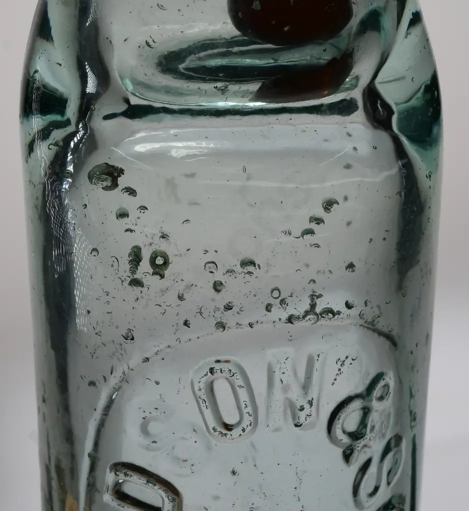 DODSON NELSON AMBER MARBLE CODD Image 1++