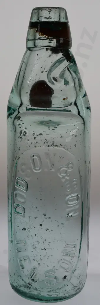 DODSON NELSON AMBER MARBLE CODD Image 1++