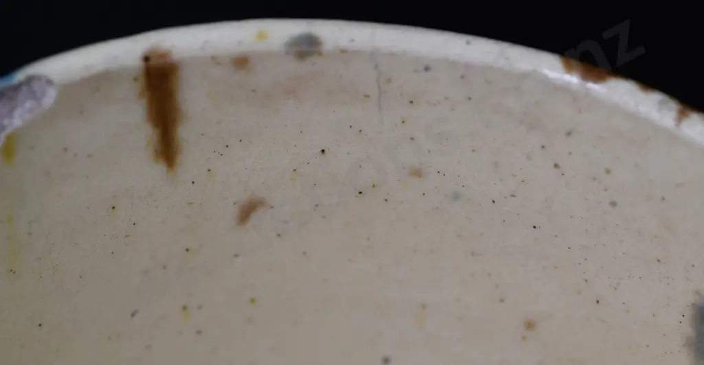 WOODNORTH POTTERY PLANTER Image 1++