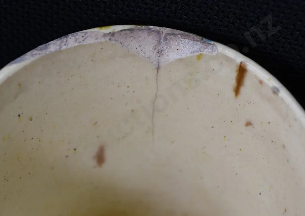 WOODNORTH POTTERY PLANTER Image 1++