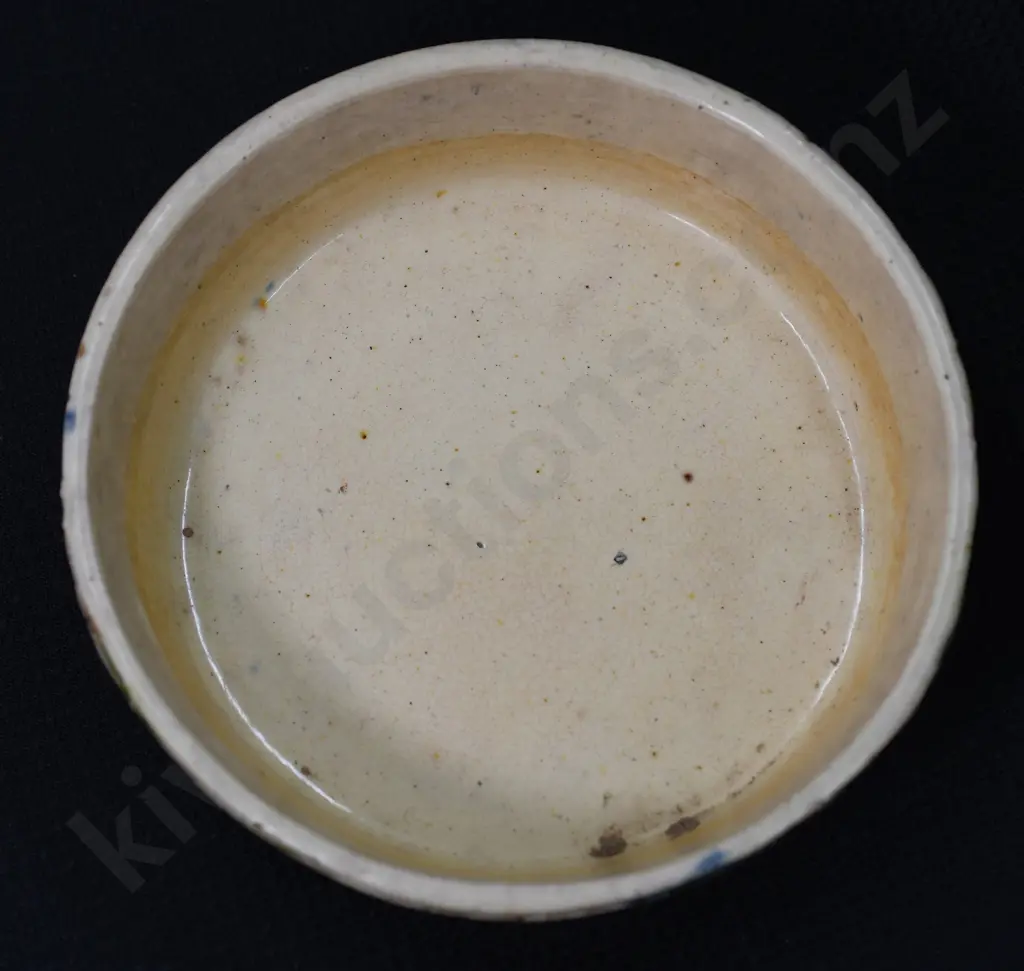 WOODNORTH POTTERY PLANTER Image 1++