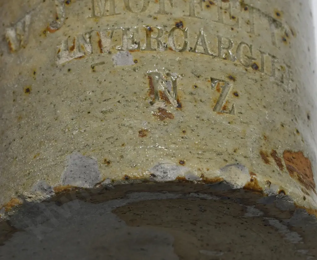 MOFFETT INVERCARGILL GINGER BEER Image 1++