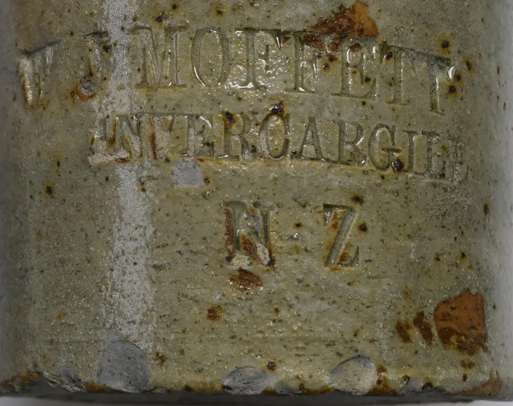 MOFFETT INVERCARGILL GINGER BEER Image 1++