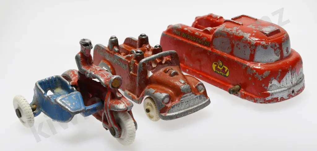 FUNHO TOYS TRIO Image 1++