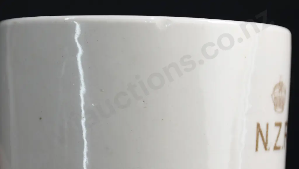 NEW ZEALAND RAILWAY CUPS Image 1++