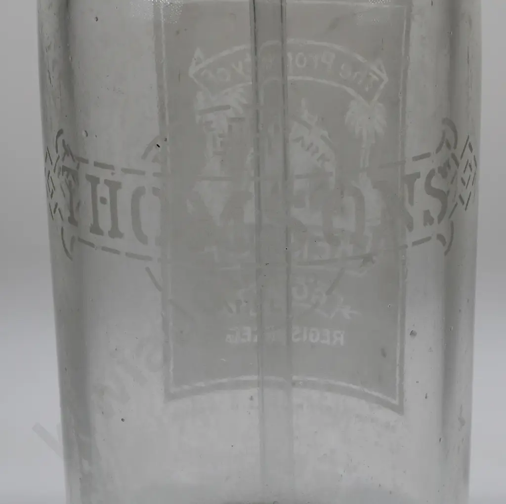 KEMPS GORE SODA SYPHON Image 1++