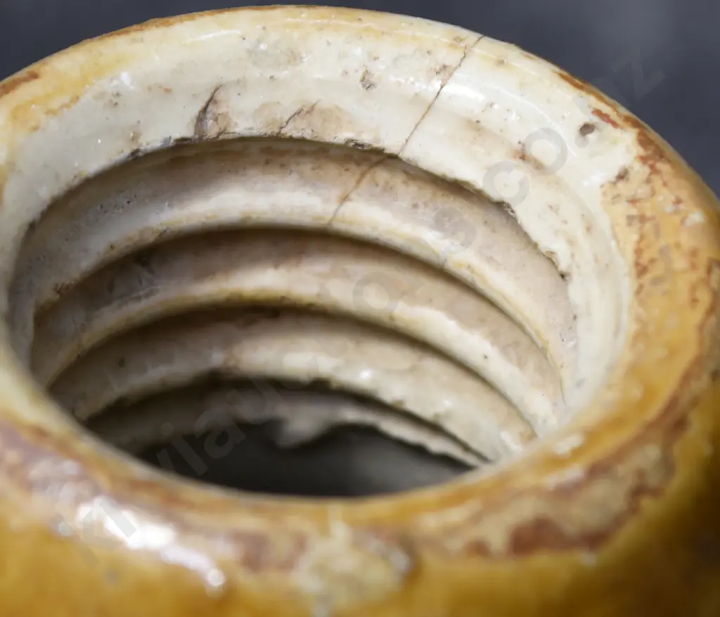 DODSON NELSON 2 GAL STONE JAR Image 1++