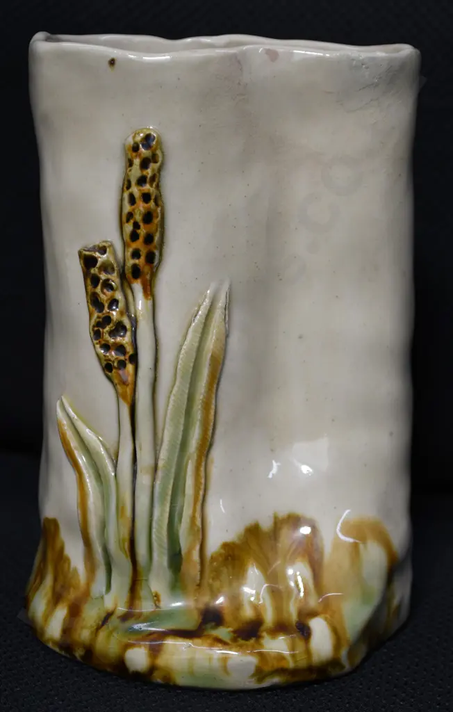 MOLLÉ POTTERY VASE Image 1++