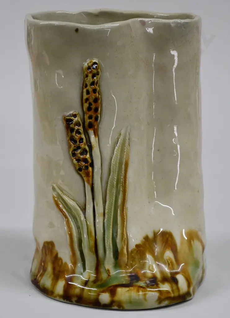 MOLLÉ POTTERY VASE Image 1++