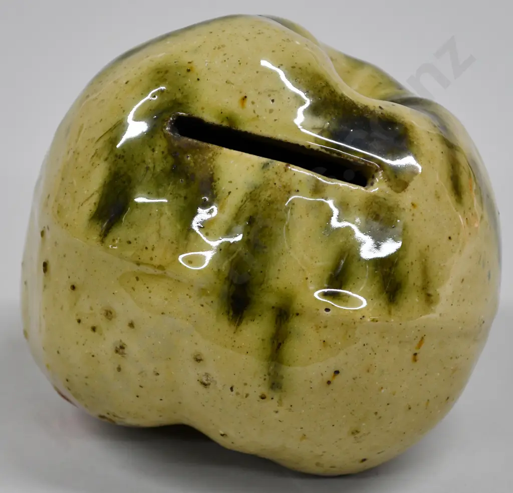 LUKE ADAMS APPLE MONEY BOX Image 1++