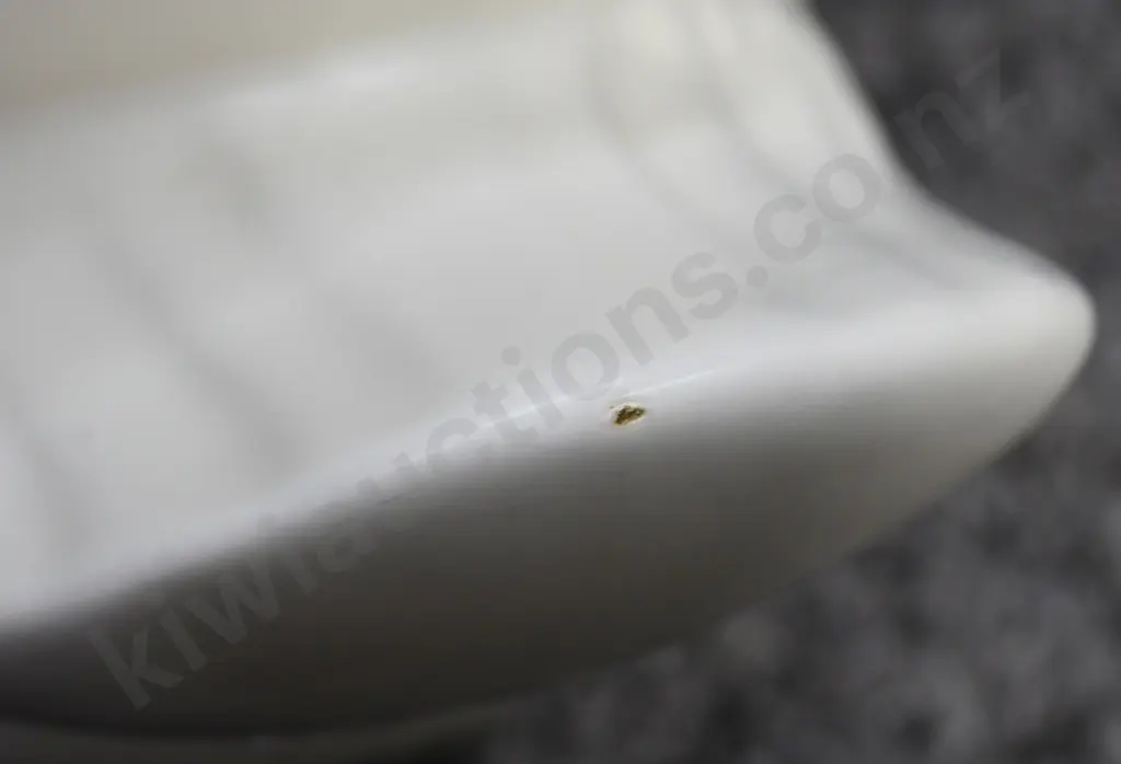 CROWN LYNN LARGE SWAN Image 1++