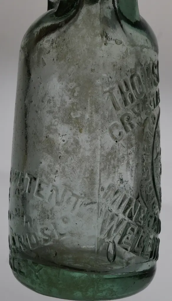THOMSON LEWIS WELLINGTON GREEN MARBLE CODD Image 1++
