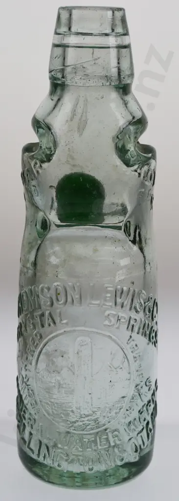 THOMSON LEWIS WELLINGTON GREEN MARBLE CODD Image 1++