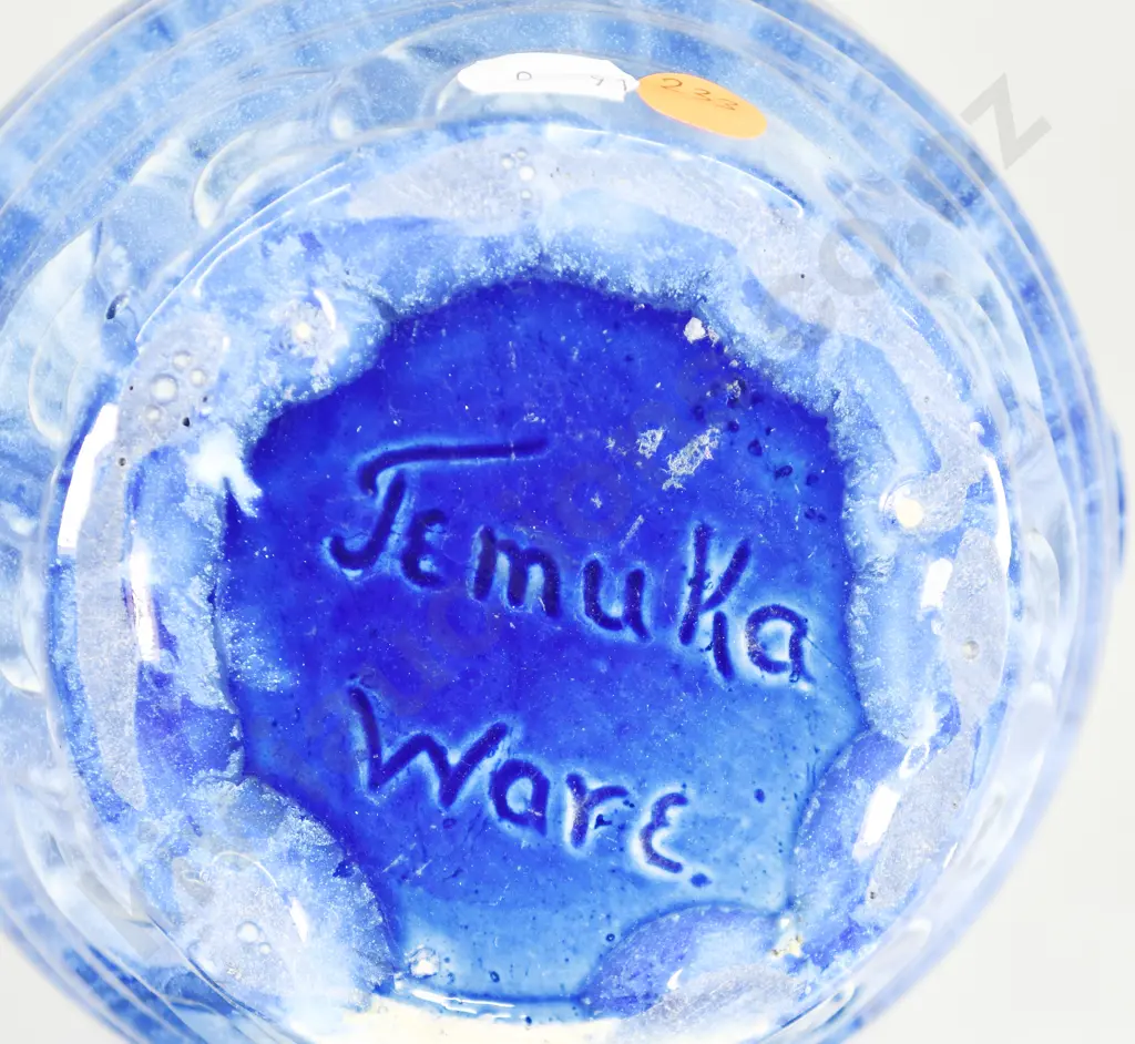 TEMUKA WARE VASE Image 1++