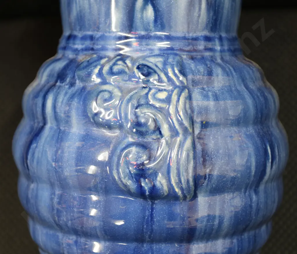 TEMUKA WARE VASE Image 1++