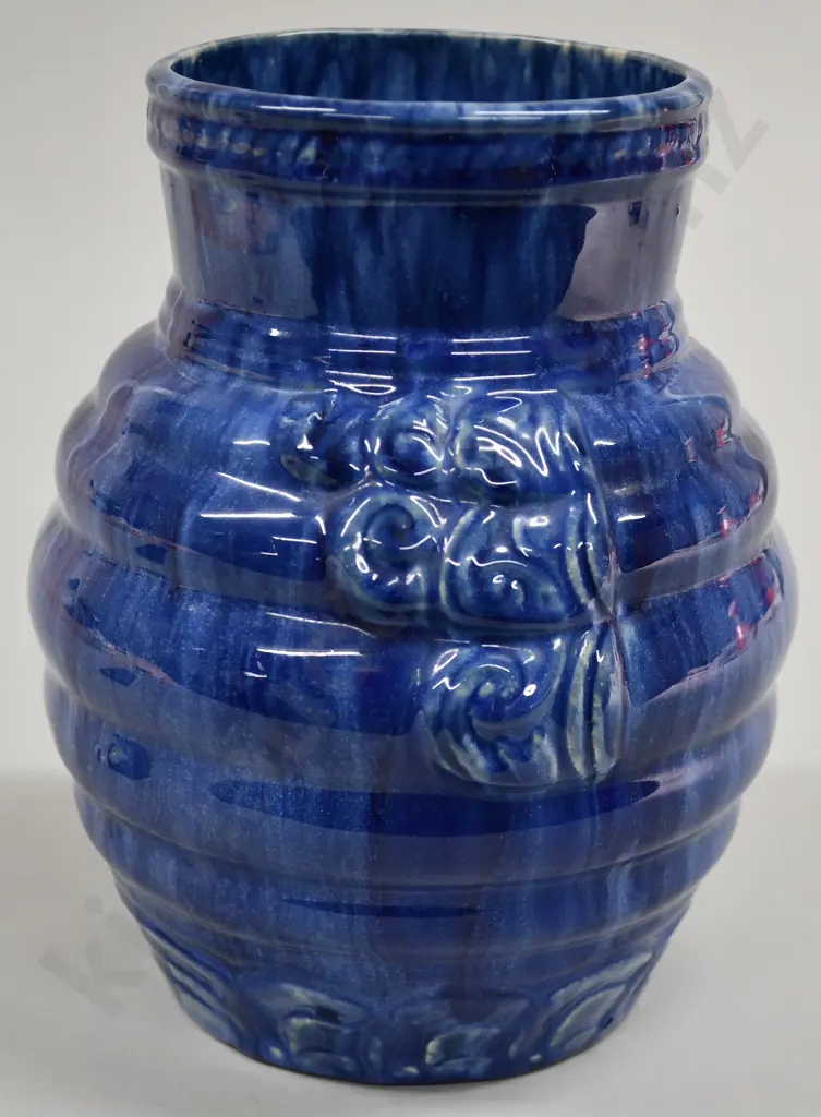 TEMUKA WARE VASE Image 1++