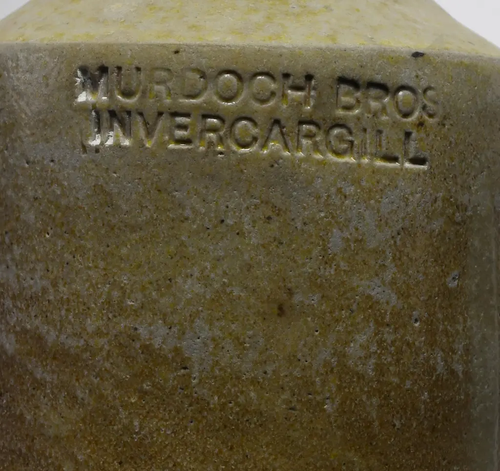 MURDOCH INVERCARGILL GINGER BEER Image 1++