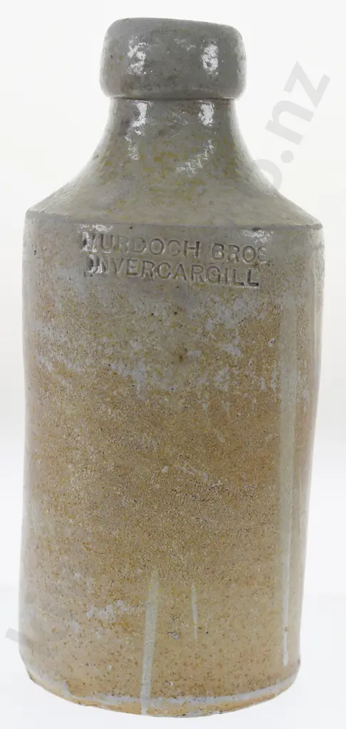 MURDOCH INVERCARGILL GINGER BEER Image 1++