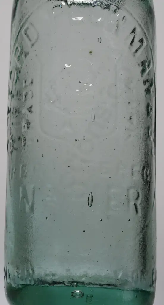 GIFFORD PLOWMAN NAPIER BLUE LIP CODD Image 1++