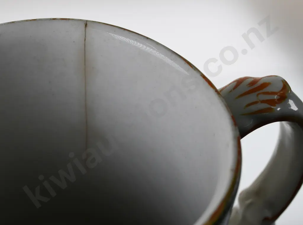 LION BREWERY AUCKLAND ADVERTISING WATER JUG Image 1++