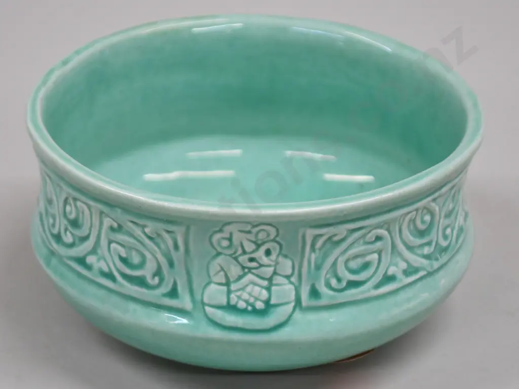 O C STEPHENS DUNEDIN TIKI BOWL Image 1++