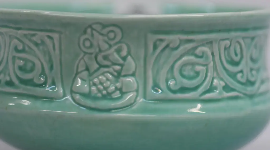 O C STEPHENS DUNEDIN TIKI BOWL Image 1++