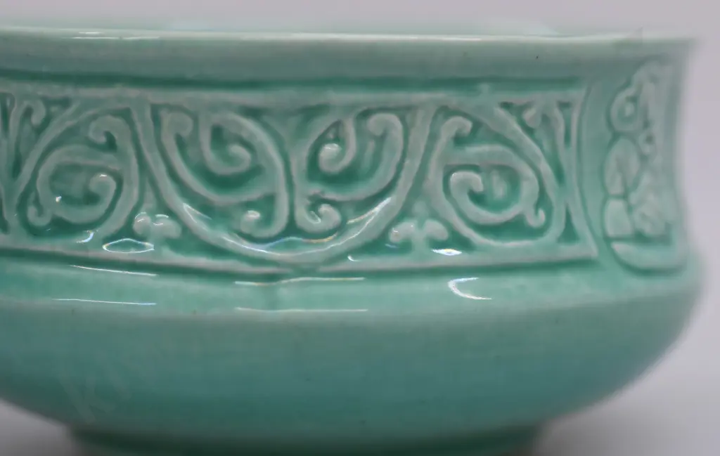 O C STEPHENS DUNEDIN TIKI BOWL Image 1++