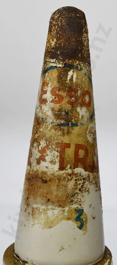 ATLANTIC UNION OIL BOTTLE Image 1++