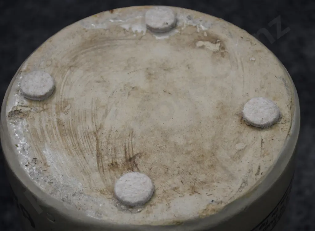 HANDLEY AUCKLAND STONE JAR Image 1++