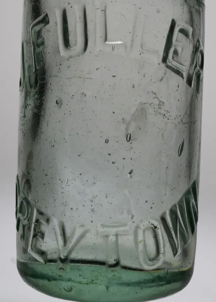 FULLER GREYTOWN AMBER LIP CODD Image 1++