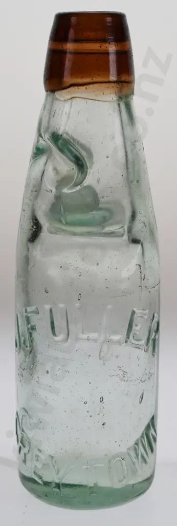 FULLER GREYTOWN AMBER LIP CODD Image 1++