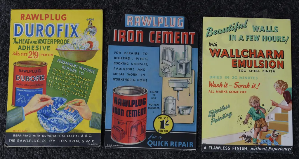 ADVERTISING CARD SIGNS Image 1++